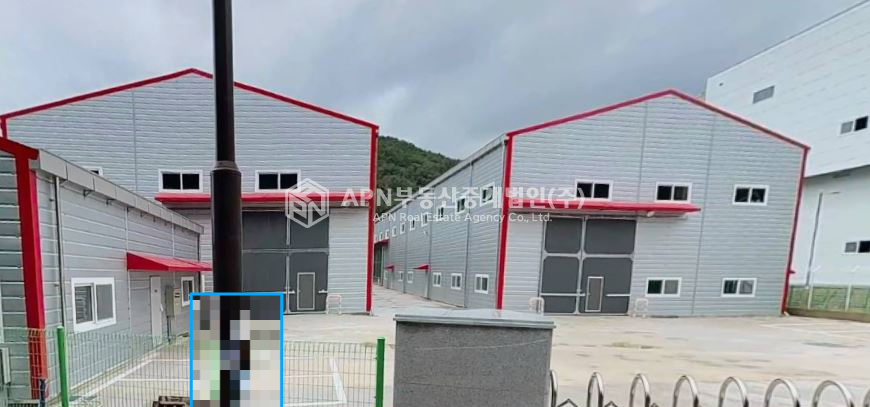 울산 울주군 온양읍 내광리 주1,주2,주3,주4동 gw산단 300평 공장창고임대 , H52 가능 월세 매물번호 20507 사진 1