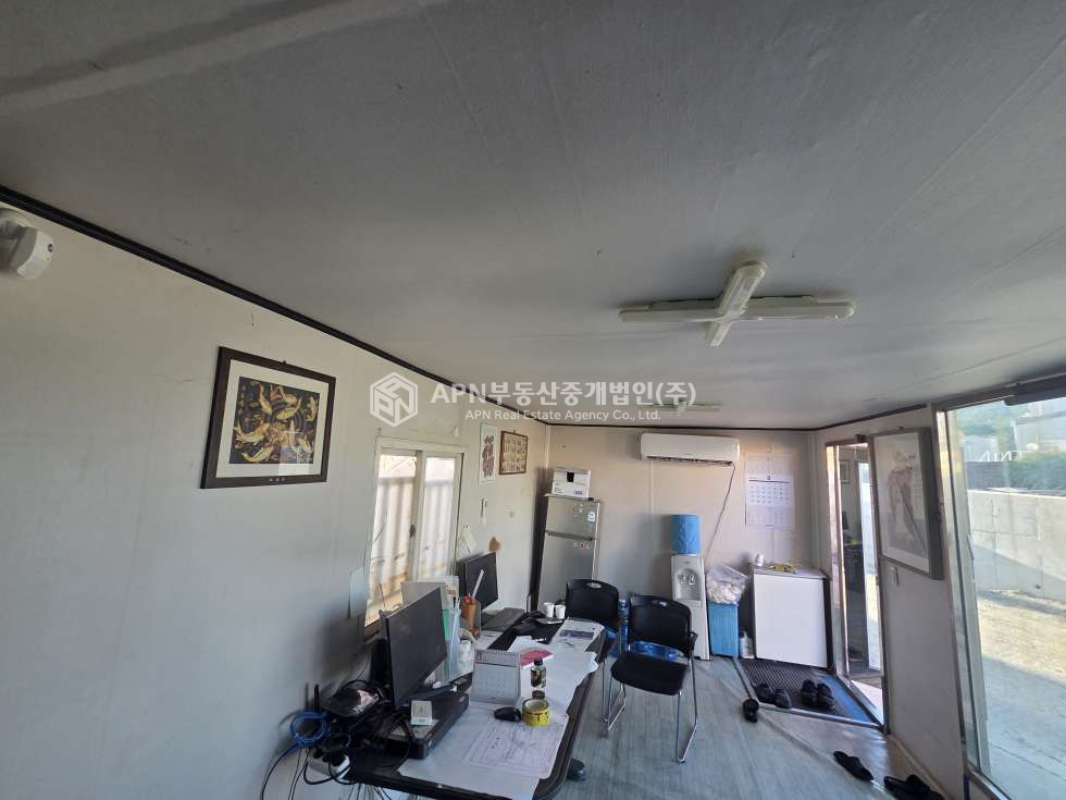 경남 김해시 유하동 김해 자원순환시설 공장매매 / 허가증·사업권 포함 / 공장 182평 / 3톤 호이스트 / 전력 99kW 매매 매물번호 21340 사진 8