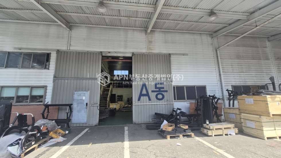 부산 강서구 송정동 녹산산단내 공장 최저가 매매 매매 매물번호 21342 사진 1