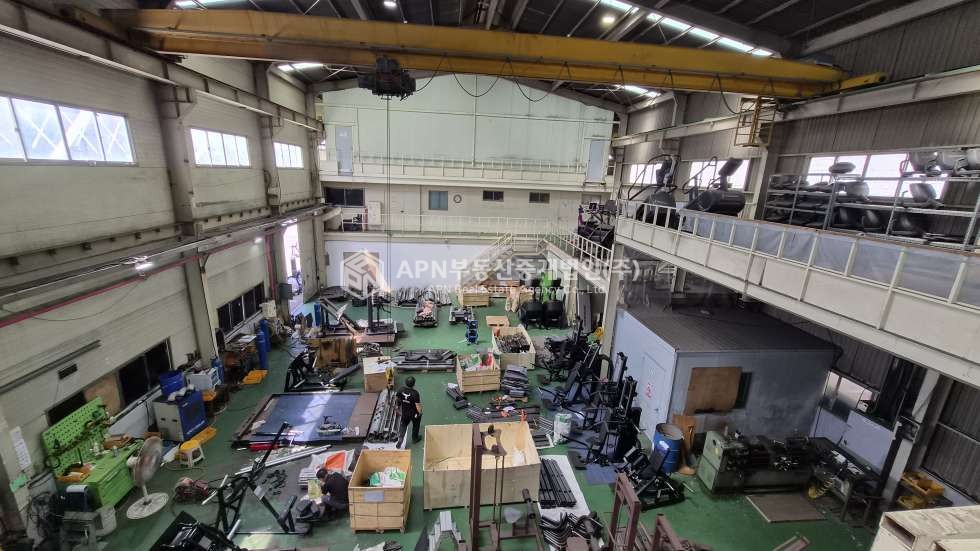 부산 강서구 송정동 녹산산단내 공장 최저가 매매 매매 매물번호 21342 사진 4