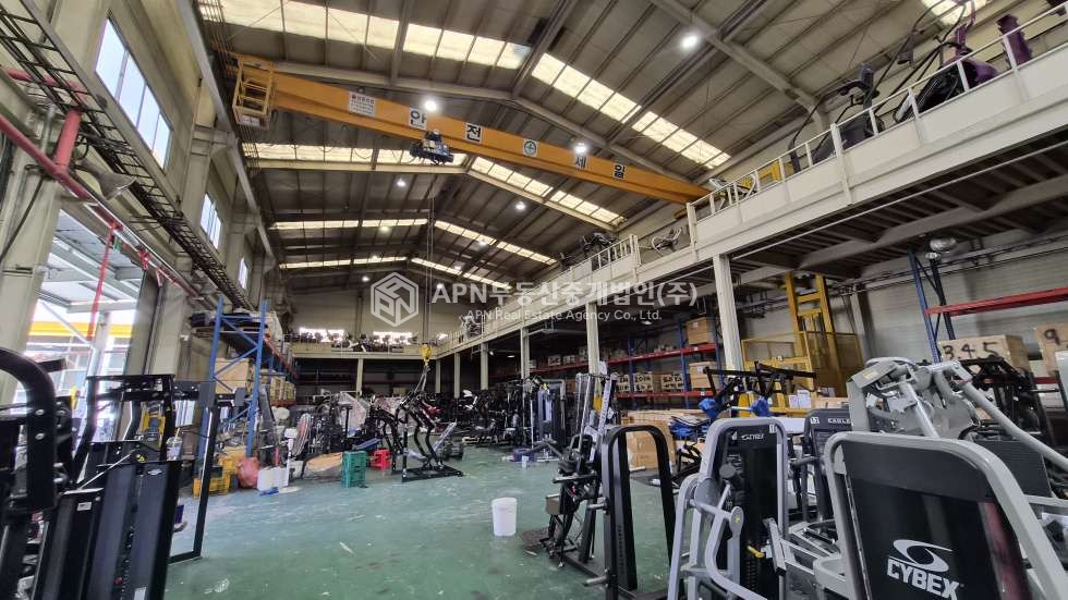 부산 강서구 송정동 녹산산단내 공장 최저가 매매 매매 매물번호 21342 사진 7
