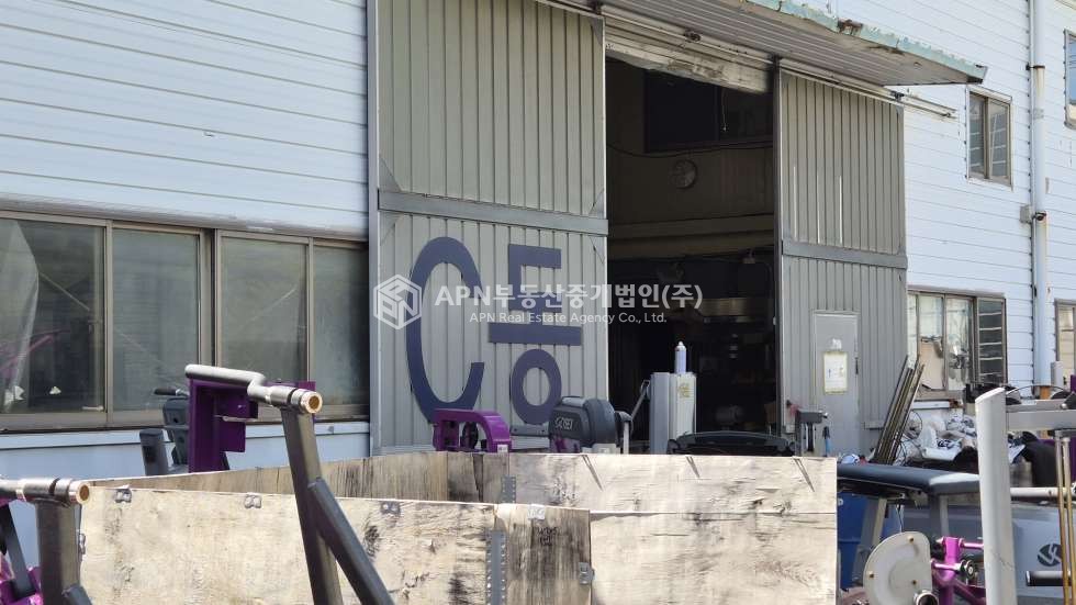 부산 강서구 송정동 녹산산단내 공장 최저가 매매 매매 매물번호 21342 사진 9