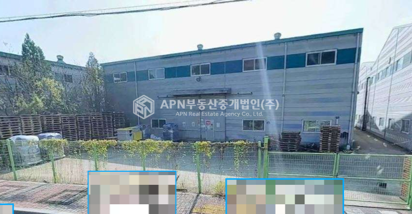 부산 강서구 봉림동 창고시설 근린생활제조공장 호이스트 5톤 더블 , 2.8톤 더블 , 전 구역 화재감지기, 즉시입주 월세 매물번호 21760 사진 1