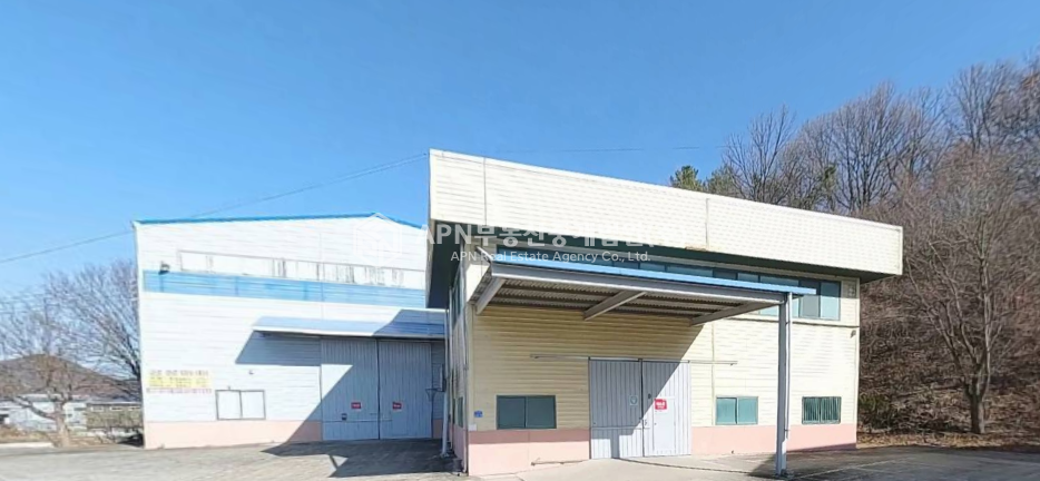 경남 함안군 칠원읍 용산리 함안 칠원 공장임대 월세 매물번호 21761 사진 1