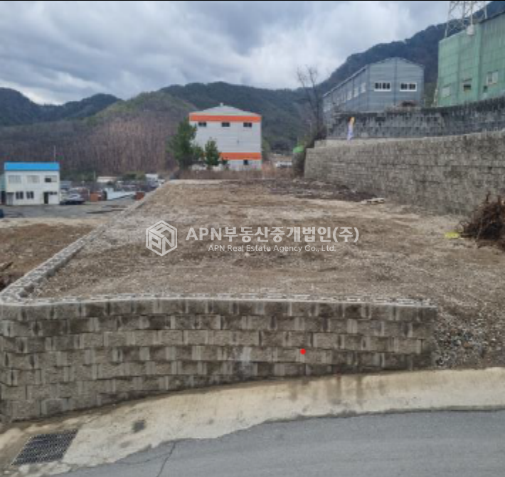 경남 함안군 칠원읍 무기리 함안군 칠원읍 토지 매매 공장용지 | 312평 | 수용성절삭유 취급 지역 매매 매물번호 21762 사진 1