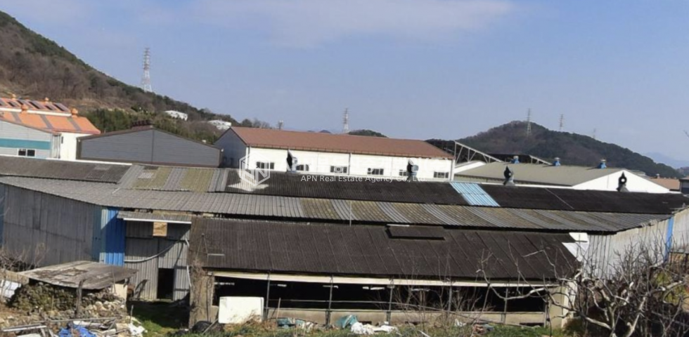 경남 김해시 주촌면 내삼리 주촌면 내삼리 준공업지 토지 1509평 부지 매매 매매 매물번호 21777 사진 1