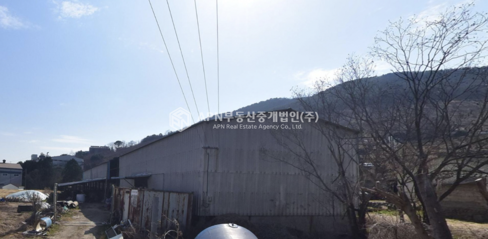 경남 김해시 주촌면 내삼리 주촌면 내삼리 준공업지 토지 1509평 부지 매매 매매 매물번호 21777 사진 2