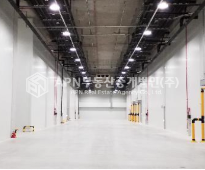 경기 이천시 호법면 매곡리 이천 매곡리 물류센터 2층 상온창고 임대 , 접안가능, 부분임대, 렌트프리 월세 매물번호 21795 사진 3