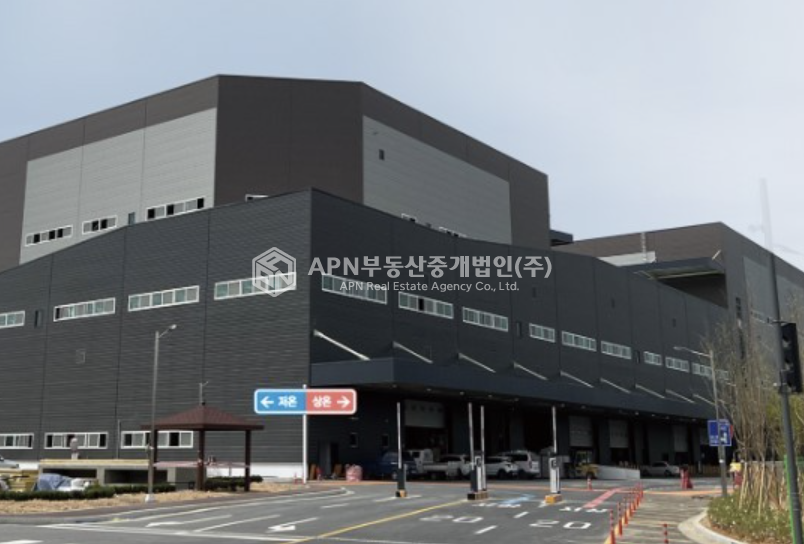 경기 이천시 백사면 조읍리 이현 물류센터 상온차오 958평 임대 사무실 임대 가능 전층접안 도지ic 월세 매물번호 21796 사진 2