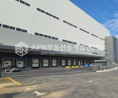 경기 이천시 호법면 매곡리 이천 매곡리 물류센터 2층 상온창고 850평 부분임대, 렌트프리1개월 월세 매물번호 21797 사진 2