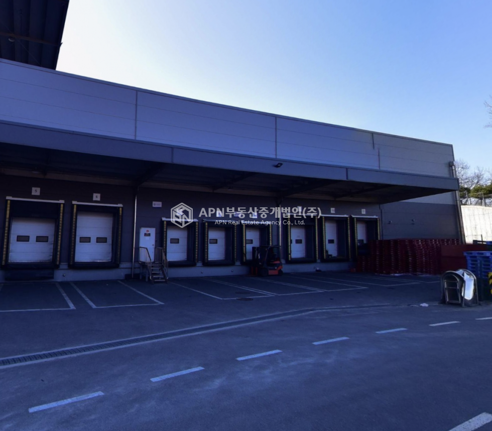 경기 이천시 호법면 매곡리 이천 매곡리 물류센터 2층 상온창고 850평 부분임대, 렌트프리1개월 월세 매물번호 21797 사진 4