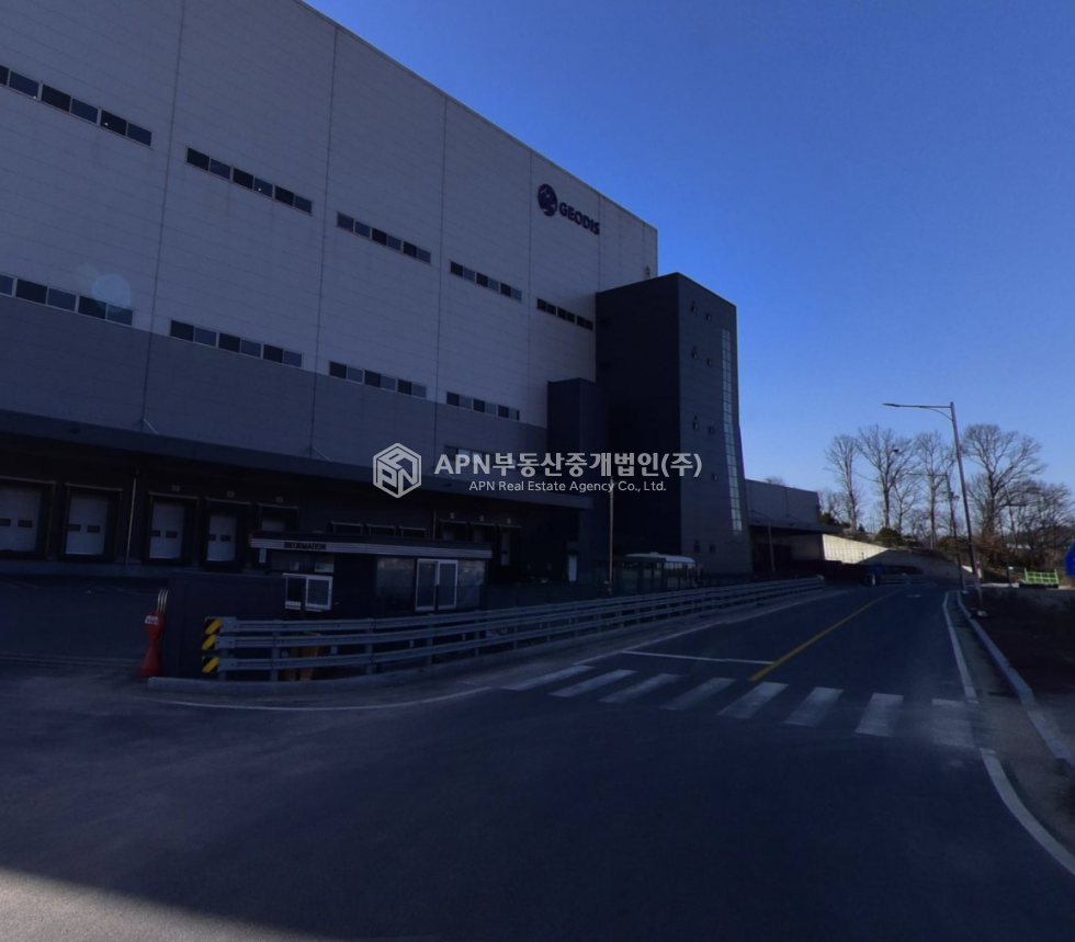 경기 이천시 호법면 매곡리 이천 매곡리 물류센터 2층 상온창고 850평 부분임대, 렌트프리1개월 월세 매물번호 21797 사진 5