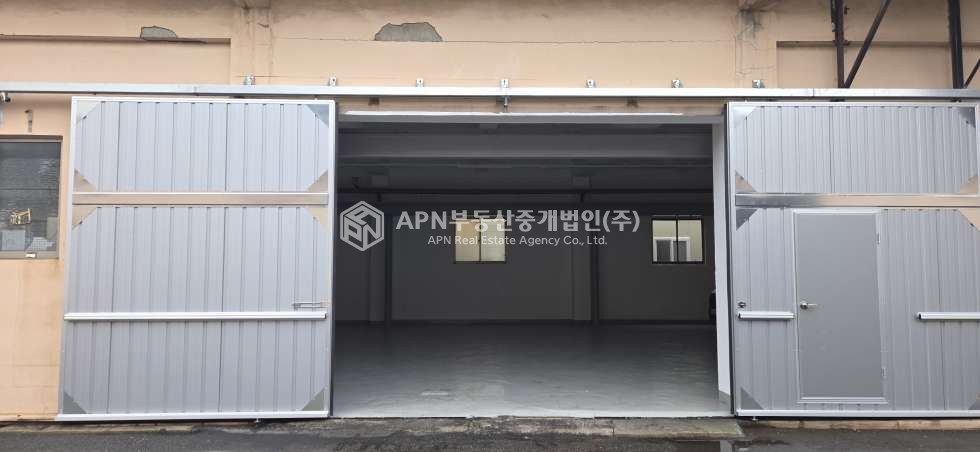경남 김해시 어방동 어방동 공장임대/ 크레인 1톤/ 내부 올수리로 깨끗 합니다 월세 매물번호 21787 사진 1