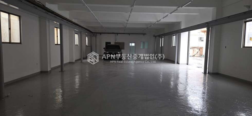 경남 김해시 어방동 어방동 공장임대/ 크레인 1톤/ 내부 올수리로 깨끗 합니다 월세 매물번호 21787 사진 3