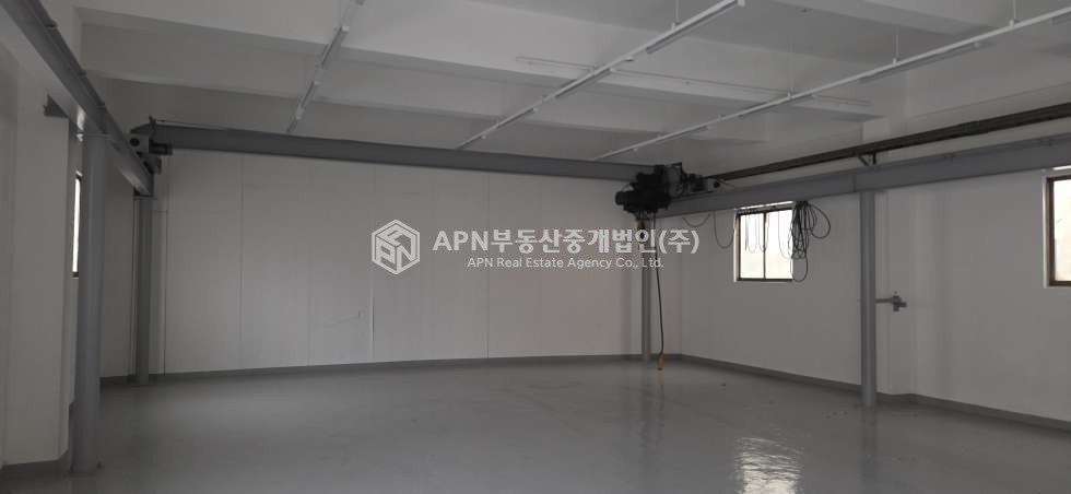 경남 김해시 어방동 어방동 공장임대/ 크레인 1톤/ 내부 올수리로 깨끗 합니다 월세 매물번호 21787 사진 6