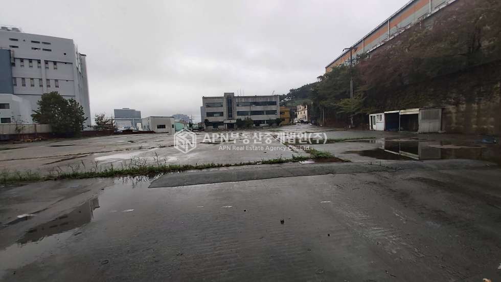 부산 사하구 신평동 신평동 준공업지역 1700여평 공장,창고부지 매매 매매 매물번호 21799 사진 3