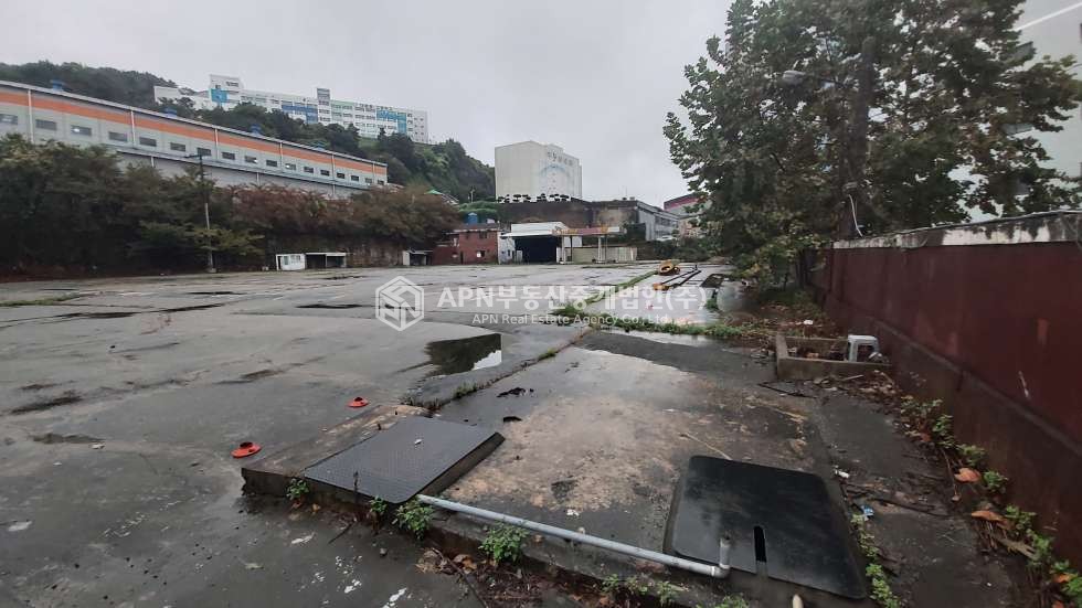 부산 사하구 신평동 신평동 준공업지역 1700여평 공장,창고부지 매매 매매 매물번호 21799 사진 5
