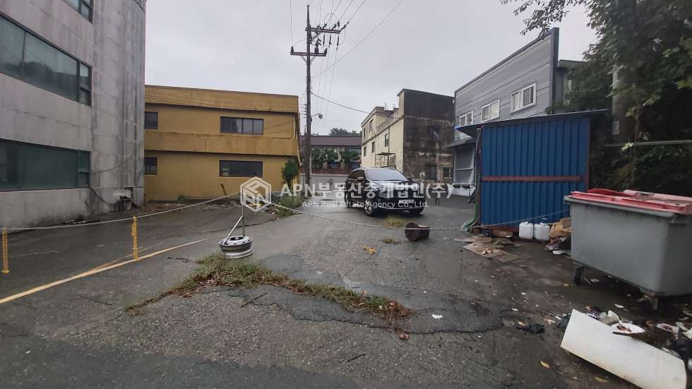 부산 사하구 신평동 신평동 준공업지역 1700여평 공장,창고부지 매매 매매 매물번호 21799 사진 7