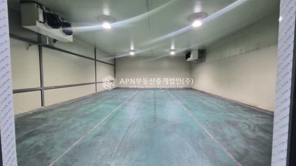 경남 창원진해구 안골동 신항만부근 공장 냉동 냉장 보세창고 임대 월세 매물번호 21807 사진 2