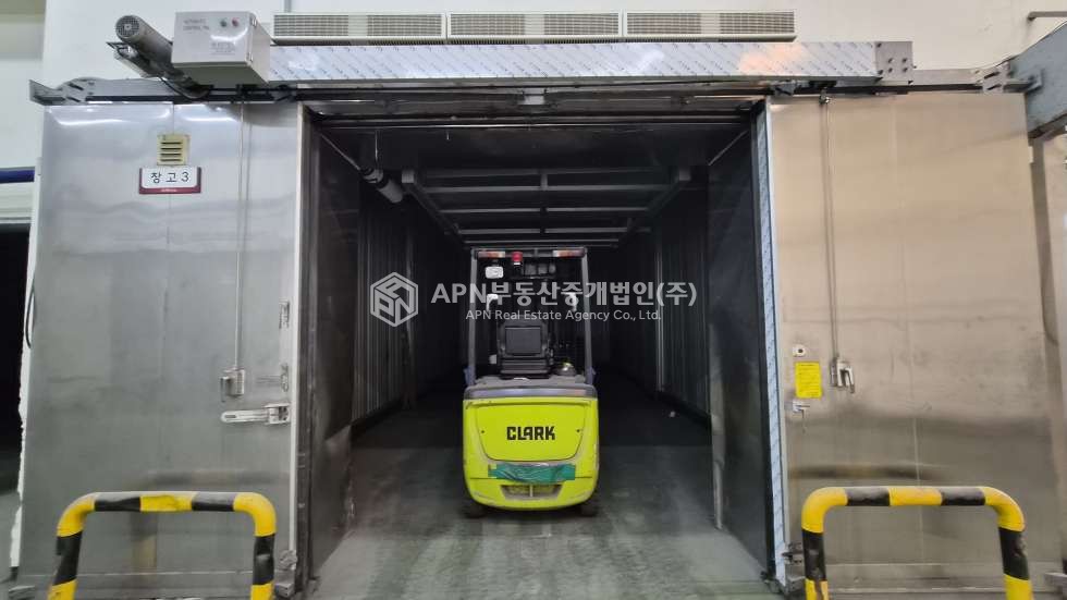 경남 창원진해구 안골동 신항만부근 공장 냉동 냉장 보세창고 임대 월세 매물번호 21807 사진 8