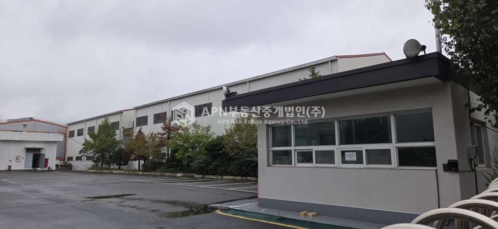 경남 김해시 어방동 어방동 대형공장 매매/ 화학공장 매매 매물번호 21786 사진 2