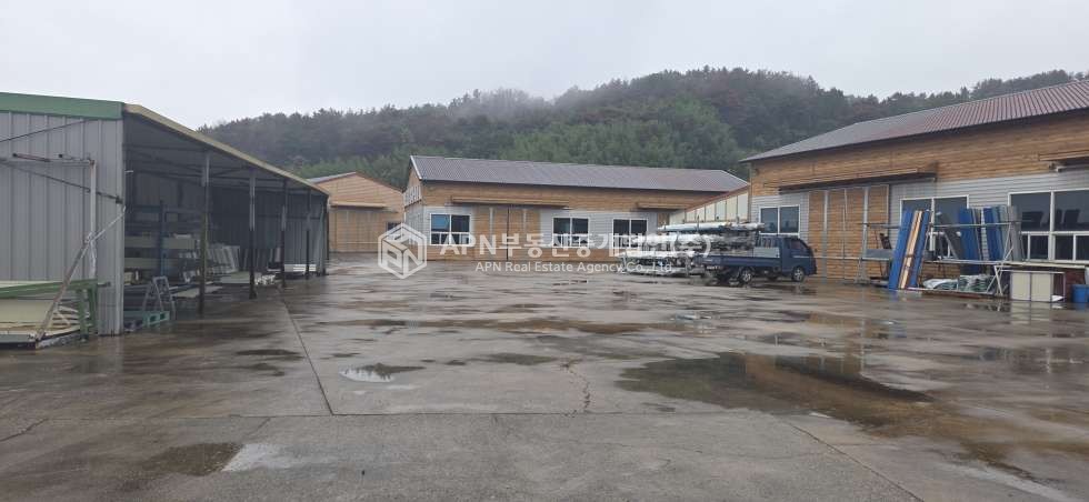 경남 김해시 한림면 명동리 B동 한림면 명동리 야드 넓은 공장 창고 임대 / 대형차 진입 가능/ 125평 월세 매물번호 21789 사진 1