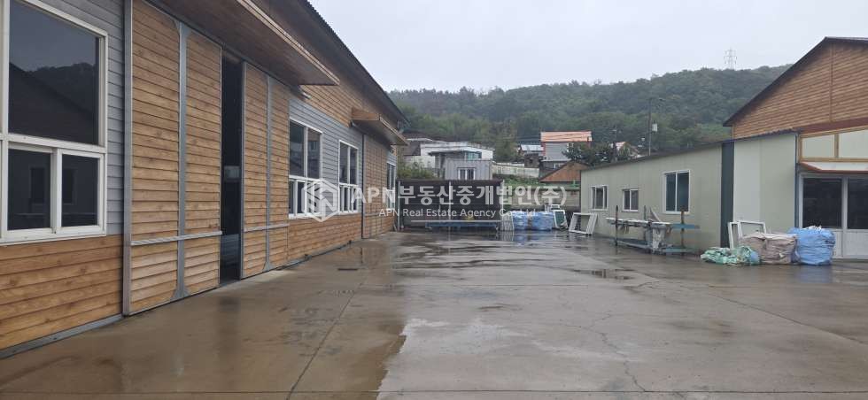 경남 김해시 한림면 명동리 B동 한림면 명동리 야드 넓은 공장 창고 임대 / 대형차 진입 가능/ 125평 월세 매물번호 21789 사진 3
