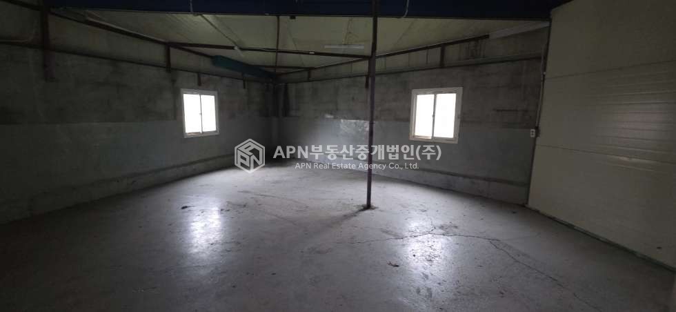 경남 김해시 한림면 명동리 B동 한림면 명동리 야드 넓은 공장 창고 임대 / 대형차 진입 가능/ 125평 월세 매물번호 21789 사진 6