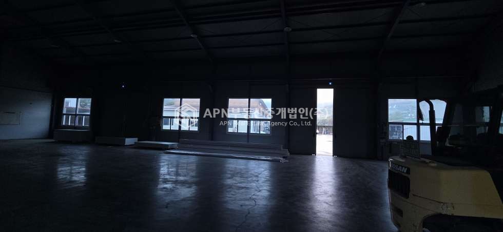 경남 김해시 한림면 명동리 B동 한림면 명동리 야드 넓은 공장 창고 임대 / 대형차 진입 가능/ 125평 월세 매물번호 21789 사진 8