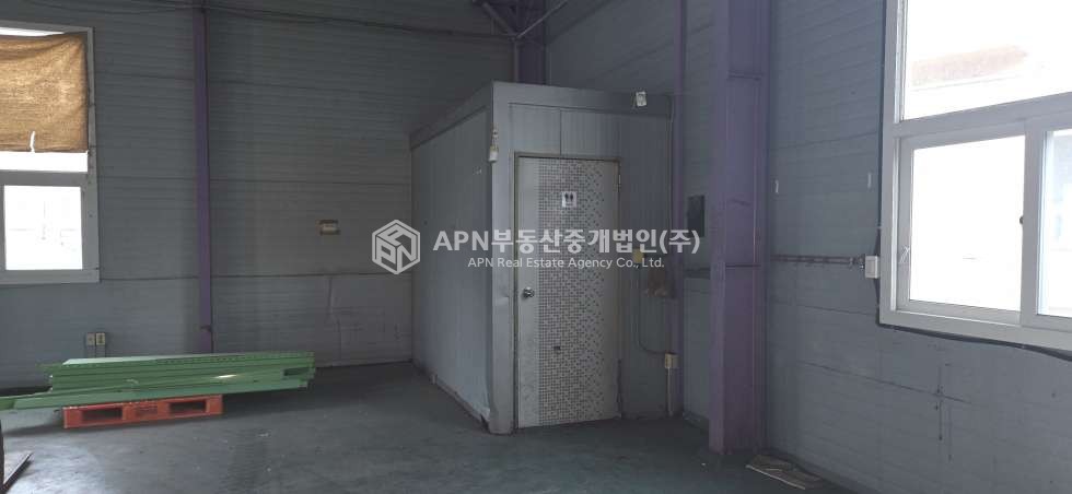 경남 김해시 한림면 명동리 B동 한림면 명동리 야드 넓은 공장 창고 임대 / 대형차 진입 가능/ 125평 월세 매물번호 21789 사진 9