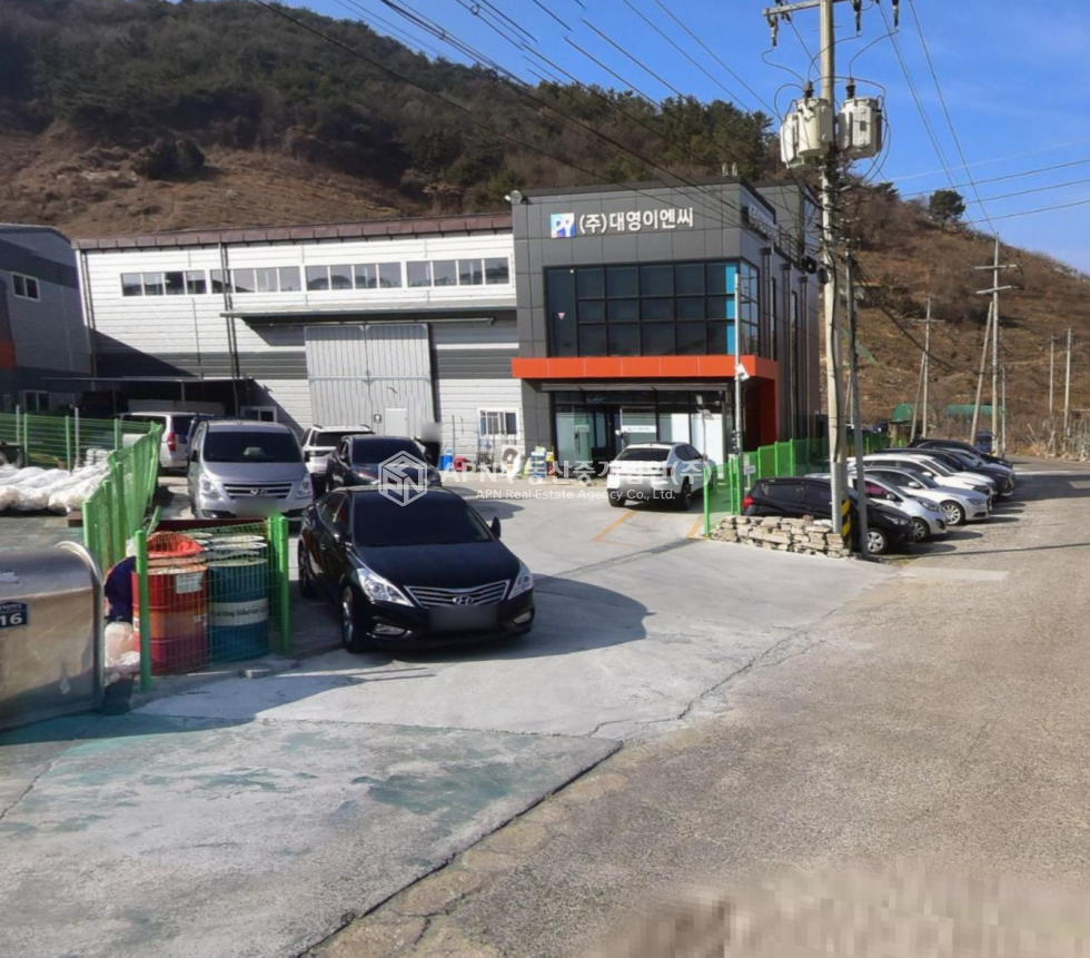경남 창원의창구 북면 월계리 주건축물제1동 완전 신축 1종근린생활시설 공장 사무동 멋짐 5톤크레인 월세 매물번호 21810 사진 1