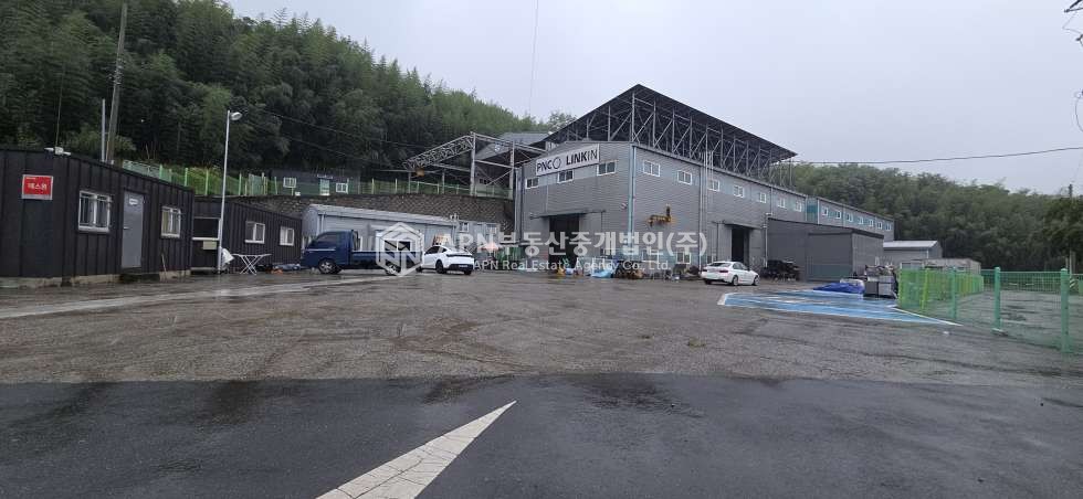 경남 김해시 한림면 퇴래리 한림면 퇴래리 야드 넓은 단독공장 임대/츄레라 진입가능/제관 가능 월세 매물번호 21791 사진 2