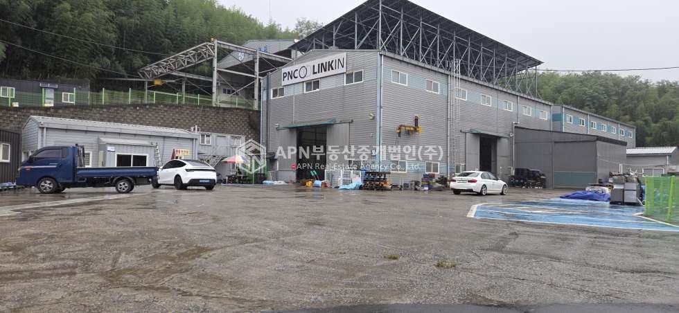 경남 김해시 한림면 퇴래리 한림면 퇴래리 야드 넓은 단독공장 임대/츄레라 진입가능/제관 가능 월세 매물번호 21791 사진 3