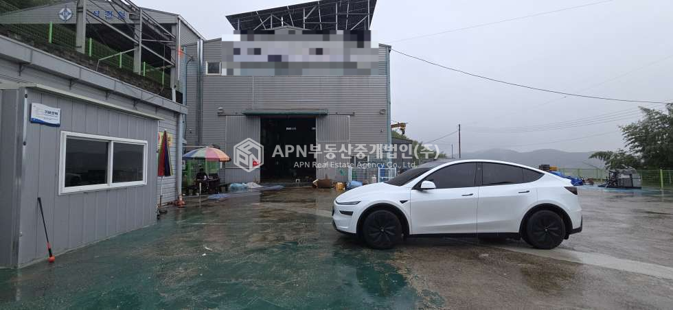 경남 김해시 한림면 퇴래리 한림면 퇴래리 야드 넓은 단독공장 임대/츄레라 진입가능/제관 가능 월세 매물번호 21791 사진 4
