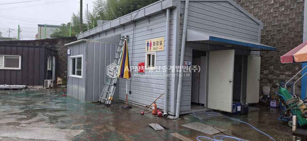 경남 김해시 한림면 퇴래리 한림면 퇴래리 야드 넓은 단독공장 임대/츄레라 진입가능/제관 가능 월세 매물번호 21791 사진 6