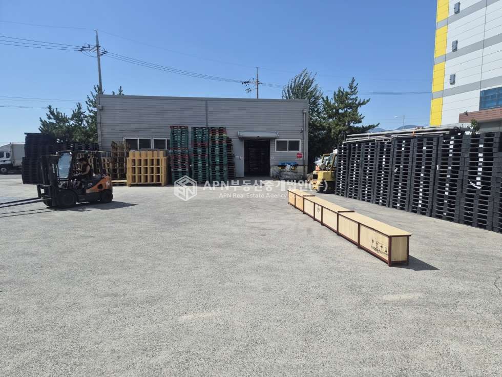 경남 창원진해구 안골동 도크시설있는 보세창고 위험물저장및처리시설 매매 매물번호 21816 사진 3