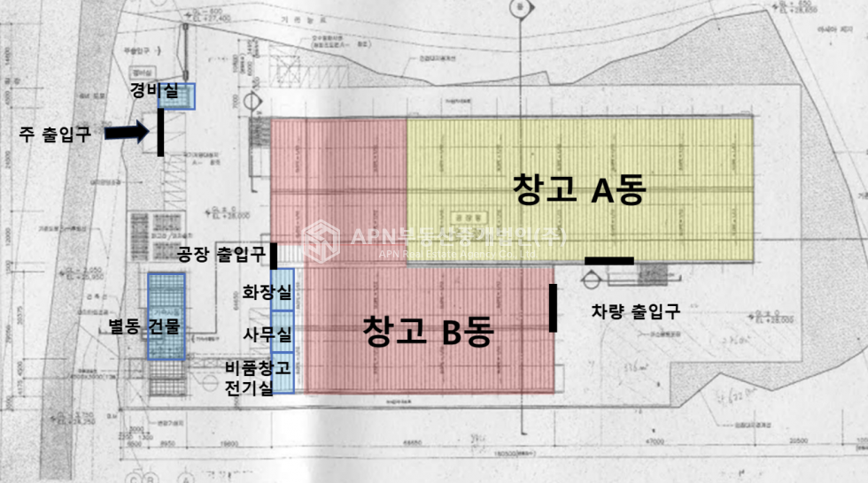 세종 세종특별자치시 부강면 금호리 세종 부강면 대형공장 임대 대지4194평 연면적1926평 월세 매물번호 21817 사진 11
