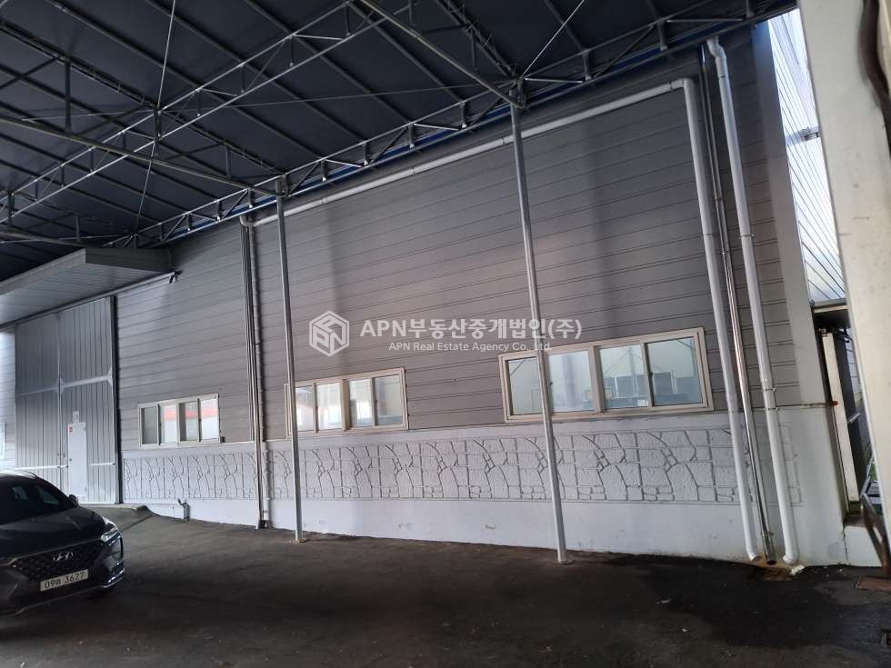 경남 함안군 산인면 신산리 주1,주2,주3동 크레인 5톤 10톤 층고12m 공장 임대 월세 매물번호 21820 사진 2