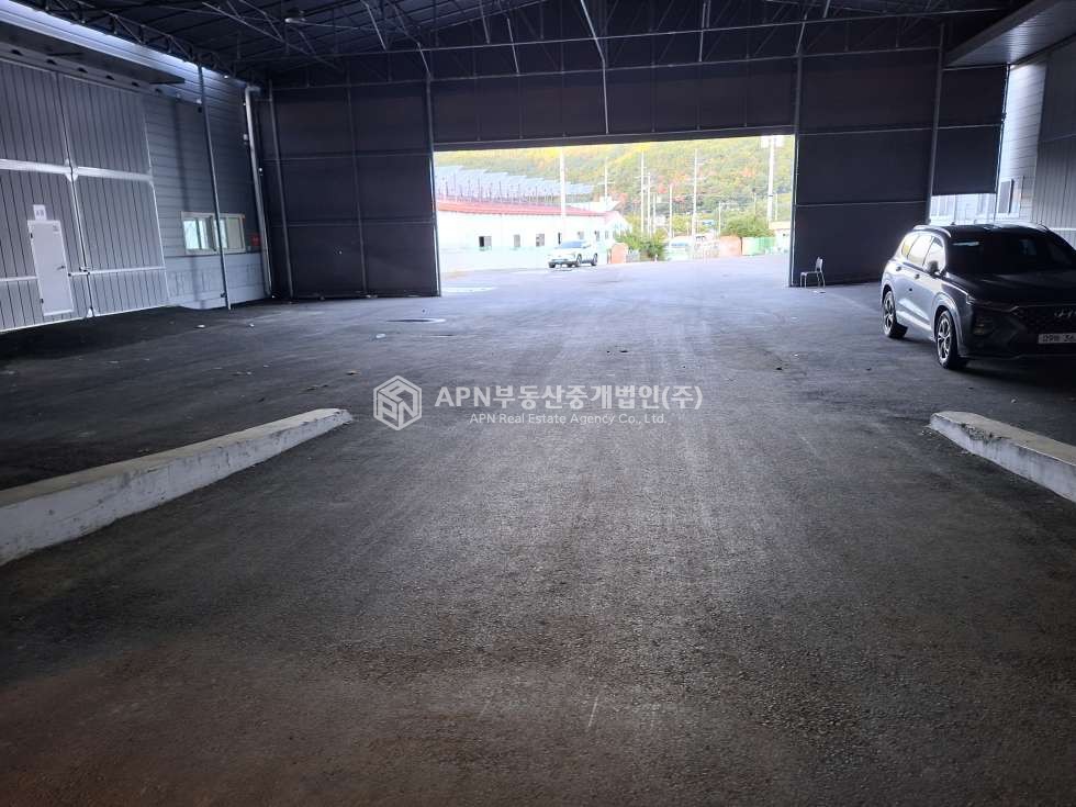 경남 함안군 산인면 신산리 주1,주2,주3동 크레인 5톤 10톤 층고12m 공장 임대 월세 매물번호 21820 사진 4