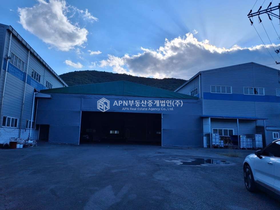 경남 함안군 산인면 신산리 주1,주2,주3동 크레인 5톤 10톤 층고12m 공장 매매 매매 매물번호 21821 사진 5