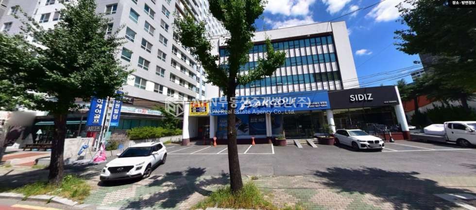 경남 창원성산구 중앙동 중앙동 4차선 대로변 빌딩매매 매매 매물번호 13445 사진 1