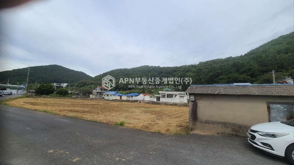 경남 함안군 대산면 구혜리 2종일반주거 토지 매매 매물번호 13481 사진 2