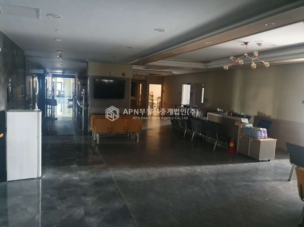 경남 창원진해구 장천동 병원 인테리어 완비된 병원건물 매매/임대 월세 매물번호 13626 사진 1