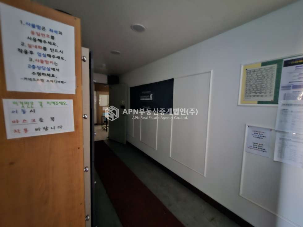 경남 창원성산구 상남동 창원 상남동 대로변 학원 시세보다 저렴 매매가능 매매 매물번호 12184 사진 5