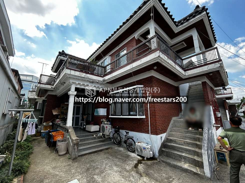 경남 창원성산구 반지동 초중고, 병원, 마트, 은행 10분대 도보로 가능한 접근성 좋은 2층 단독주택 매매 매물번호 13390 사진 1