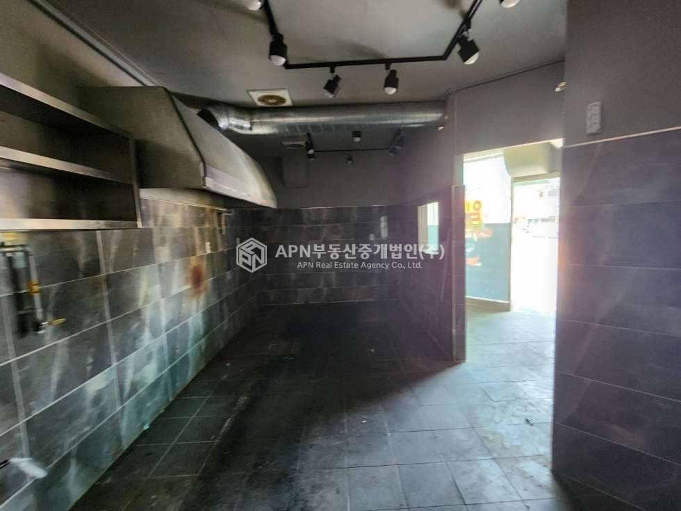 경남 창원의창구 명서동 ★ 명서동 시장입구 소형점포 배달전문업체 추천 월세 매물번호 12477 사진 4
