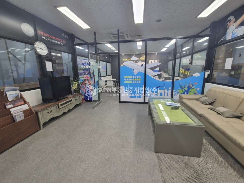 경남 창원성산구 대원동 1동 대원동 지하1층 여행사 자리 임대 월세 매물번호 12886 사진 5