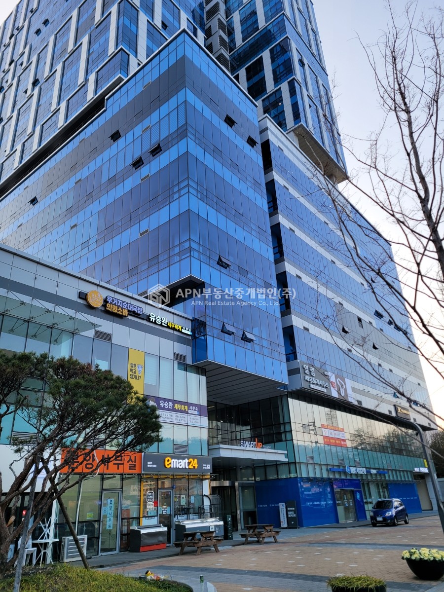 경남 창원의창구 팔용동 창원스마트업타워동 팔용동 스마트업타워 매매 매매 매물번호 14036 사진 1