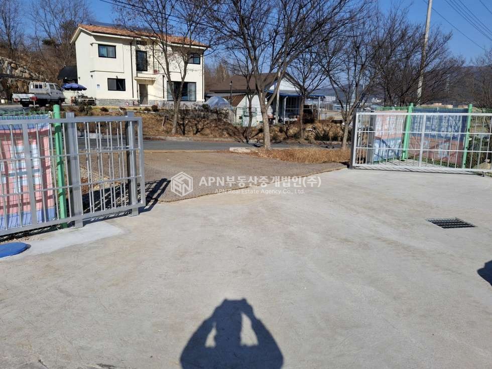 경남 양산시 상북면 상삼리 1동 호이스트 2.8t 층고 7m 츄레라 진출입 용이 야드 넓은 신축 공장 매매 매매 매물번호 18278 사진 8