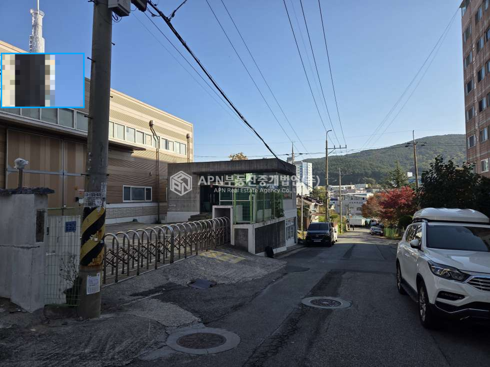 부산 기장군 기장읍 대라리 A동 위치좋고 깨끗한 공장 매매/ 물류유통/ 지게차는 공짜 매매 매물번호 17005 사진 3